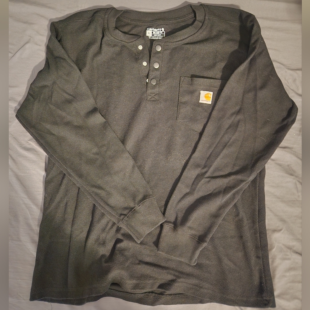 Carhartt Waffle Knit Layer